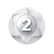 第2名