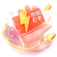 京东E卡￥10进度